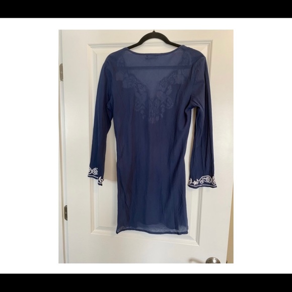 Embroidered Tunic - Picture 3 of 5